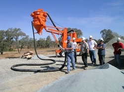 Sand Transfer Equipment