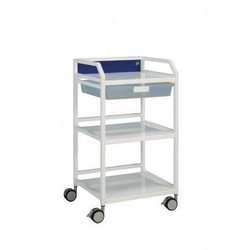 Executive Trolley with shelves from ARASCA MEDICAL EQUIPMENT TRADING LLC