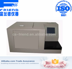 FDT-0951 Automatic water soluble acid value tester