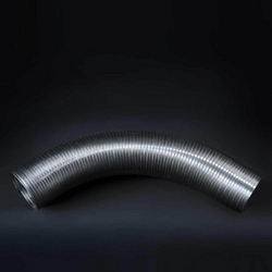 Exhaust Spiral Semi-flexible Pipe