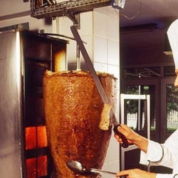 Shawarma Machine Turkey