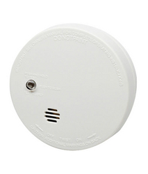 Kidde Battery Operated Ionisation Smoke Alarm With Test/reset Button