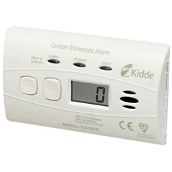Kidde Sealed Battery Digital Carbon Monoxide Alarm In Uae