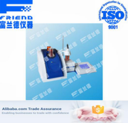 FDR-2271 Automatic acid and base tester of petroleum products
