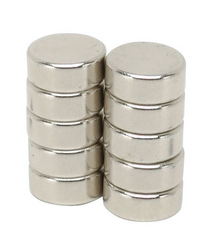 10 X 4mm Neodymium Disc Magnet in uae from WORLD WIDE DISTRIBUTION FZE