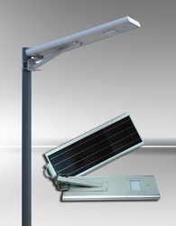Solar Lamp(all In One)-18w