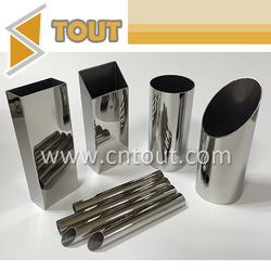 304 STAINLESS STEEL PIPES
