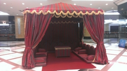 Arabic Tent in UAE