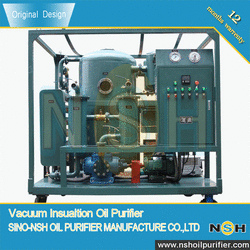 New Condition And Used Oil Dehydration And Refining Device