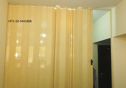 pvc partitions in sharjah