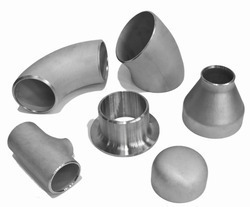Butt Weld Forged Fittings from SHUBHAM ENTERPRISE
