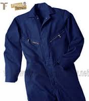 Safety Coverall 