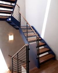 Staircase &Handrails from AL RUWAIS ENGINEERING CO.L.L.C
