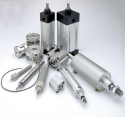 ARO Pneumatic Cylinders by Ingersoll Rand