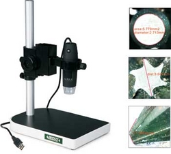 DIGITAL MICROSCOPE WITH STAND IN UAE from ADEX INTL