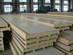  Pu From Sandwich Panel In Africa