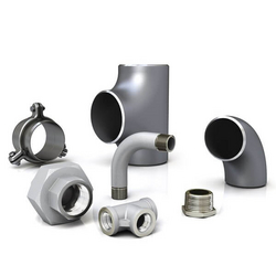 ALLOY 20 PIPE FITTINGS from OM TUBES & FITTING INDUSTRIES