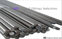 ALLOY STEEL BARS from OM TUBES & FITTING INDUSTRIES