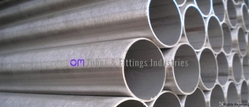 ASTM A335 /ASME SA335 PG ALLOY STEEL PIPES from OM TUBES & FITTING INDUSTRIES