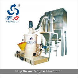 ACM Series Grinding Mill Manufacturer for Making S ...