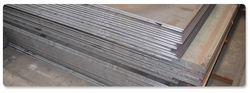 ABREX 400 ABRASION RESISTANT STEEL PLATES from OM TUBES & FITTING INDUSTRIES
