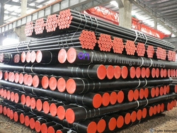 CARBON STEEL PIPES from OM TUBES & FITTING INDUSTRIES
