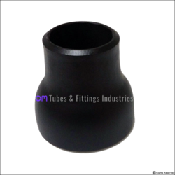 Carbon Steel Concentric Reducer from OM TUBES & FITTING INDUSTRIES