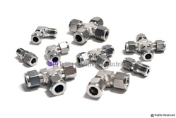 Stainless Steel Tube Fittings from OM TUBES & FITTING INDUSTRIES