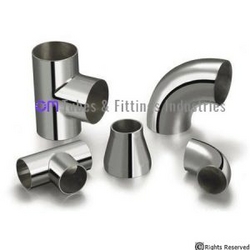 Stainless Steel Pipe Fittings from OM TUBES & FITTING INDUSTRIES