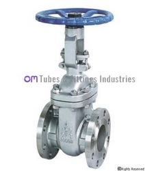 Stainless Steel Valves from OM TUBES & FITTING INDUSTRIES