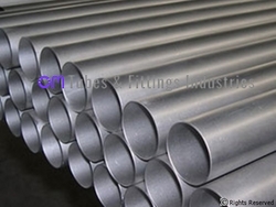 Titanium Tubes from OM TUBES & FITTING INDUSTRIES