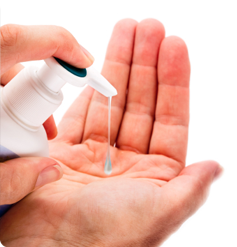 GRAMICID- Filtered Hand Disinfectant