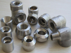 Forged Fittings from KALPATARU METAL & ALLOYS