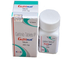 Gefitinib 250 Mg Tablets Geftinat Natco