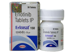 Erlotinib 150 Mg Tablets Erlonat Supply India