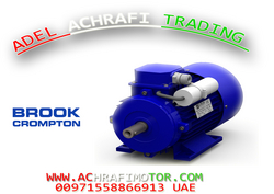 ELECTRIC MOTORS - IN SHARJAH from ADEL ACHRAFI TRADING EST BRANCH