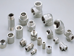 Carbon & Alloy Steel Forged Fittings from KALPATARU METAL & ALLOYS