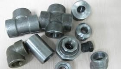 Hastelloy Forged Fittings from KALPATARU METAL & ALLOYS