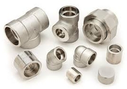 Nickel Alloy Forged Fittings from KALPATARU METAL & ALLOYS