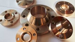 Cupro Nickel Alloy Flanges from KALPATARU METAL & ALLOYS