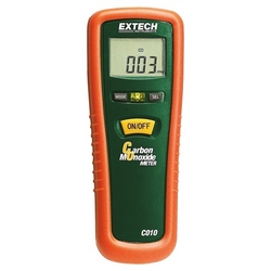 Carbon Monoxide (CO) Meter from ADEX INTL