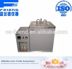 Fdr-0501 Motor Gasoline And Aviation Fuel Gum Tester