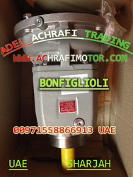 BONFIGLIOLI  HELICAL GEARBOXES IN UAE