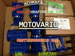 MOTOVARIO WORM & HELICAL GEARBOXES 