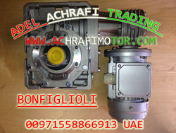 ADEL ACHRAFI TRADING SUPPLIER GEARBOXES & ELECTRIC MOTORS