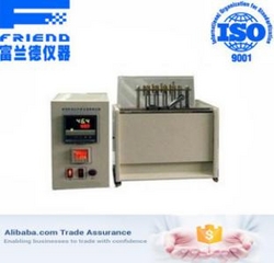 FDH-1501 Automatic engine oil borderline pumping temperature meter