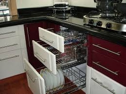 Kitchen Cabinet Equipment Household
