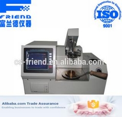 Fdt-0232 Automatic Closed Cup Flash Point Tester