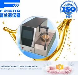 Fdt-0231 Automatic Closed Cup Flash Point Tester 