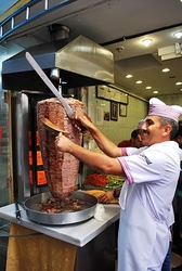 Turkish Doner Kebab 